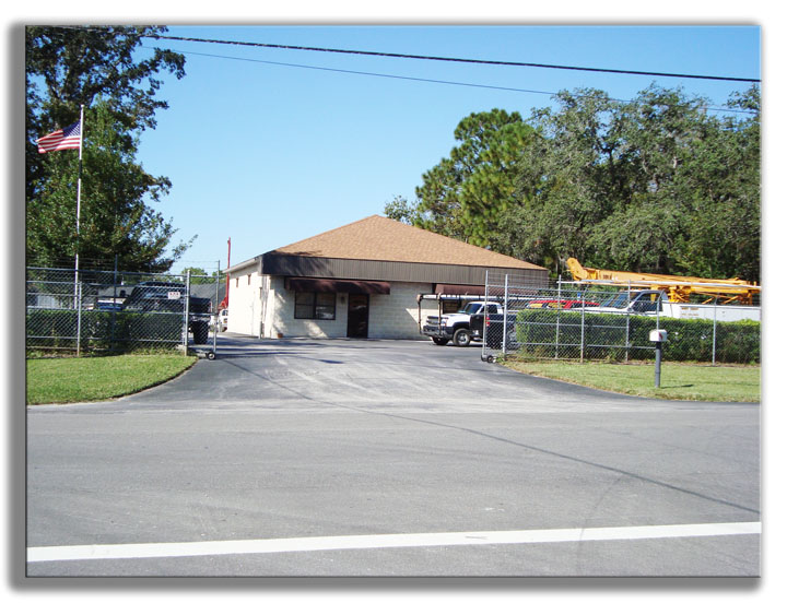 West Coast Well Location